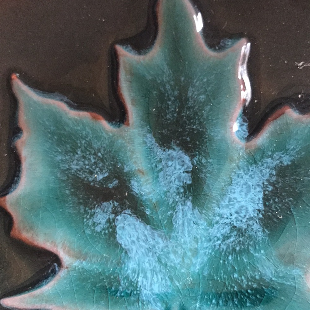 Blue Mountain Pottery Canada souvenir dish - Picture 5 of 7